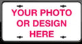 Custom Vanity Plates